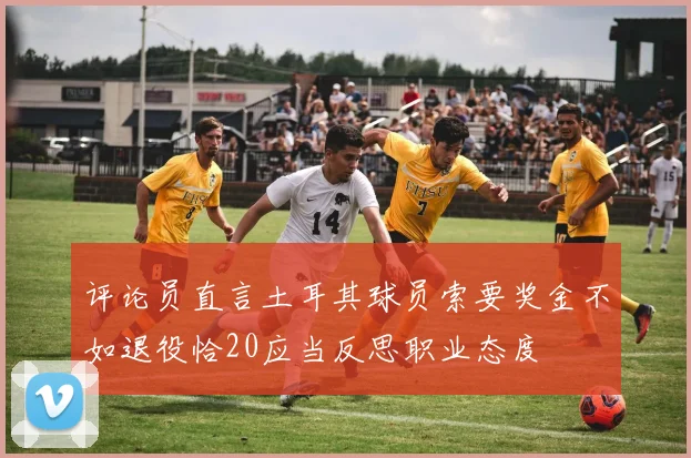 评论员直言土耳其球员索要奖金不如退役恰20应当反思职业态度